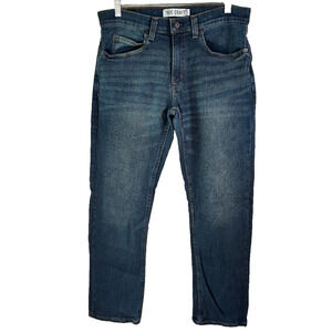 True Craft Athletic Jeans Men's Size 30X30 (31X29) Stretch‎ Mid Rise